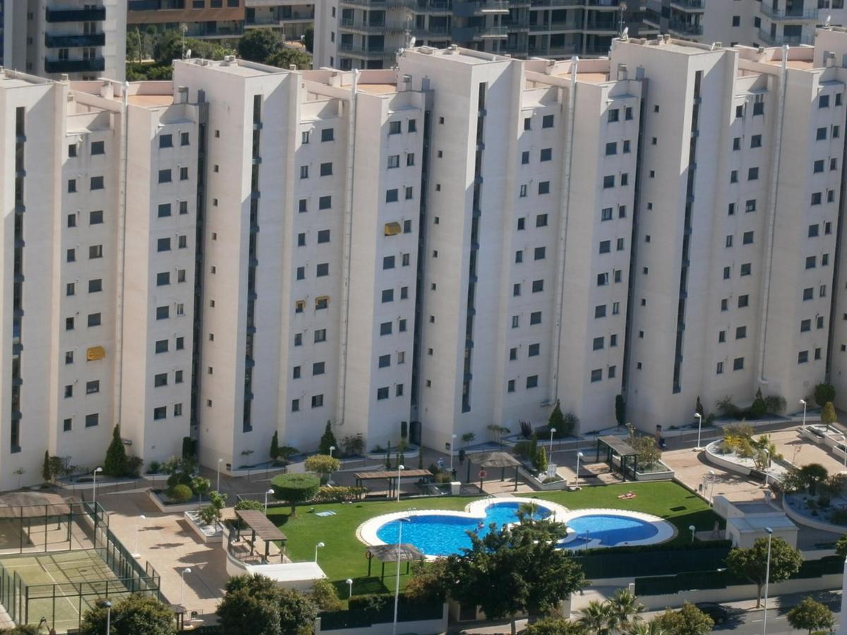 A344 - Gemelos 24 - 2004 Finestrat S.L. Villajoyosa Exterior photo